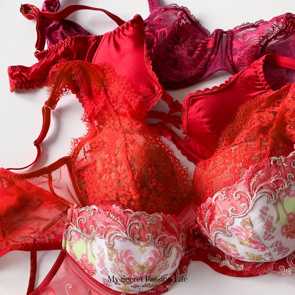 HOW TO CHOOSE THE RIGHT RED LINGERIE